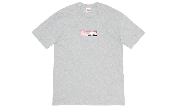 Emilio Pucci box logo t-shirt Supreme
