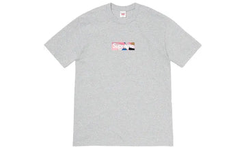 Supreme Emilio Pucci box logo tshirt