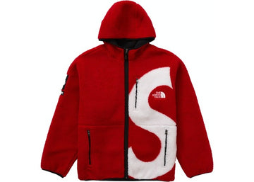 Supreme x The North Face S logo summit series fleece