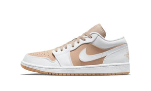 Air Jordan 1 low hemp white Nike