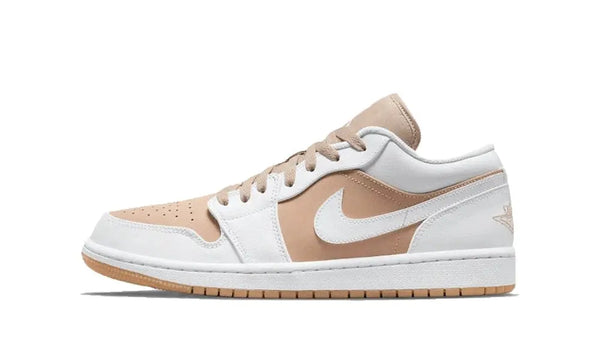 Air Jordan 1 low hemp white Nike