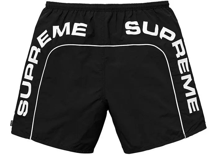 Supreme Arc logo water short - Blckthemall