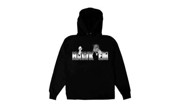 Hawk Em Vlone x Pop Smoke