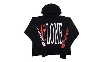 Vlone x Palm Angels red
