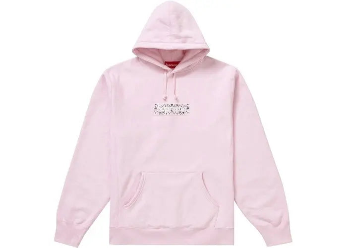 Supreme bandana box logo - Blckthemall
