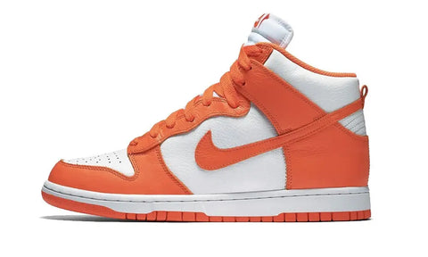 Nike Dunk High Syracuse 2021