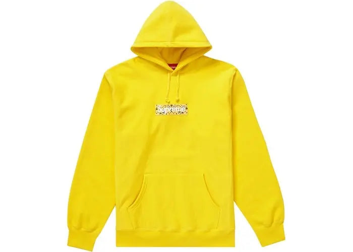 Supreme bandana box logo - Blckthemall