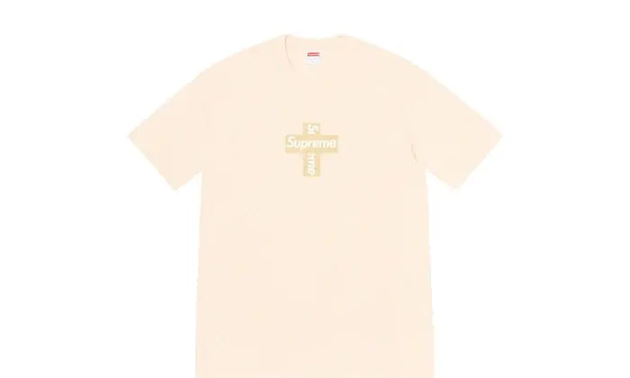Camiseta con el logotipo de Cross Box Supreme