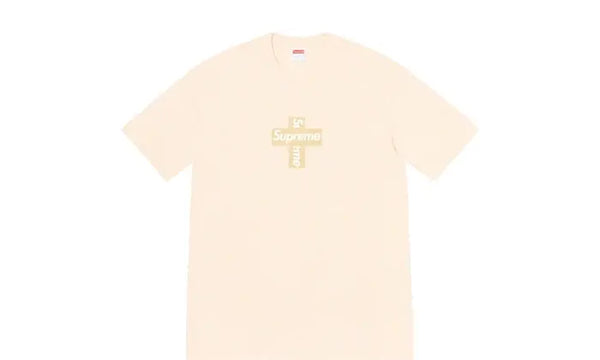 Camiseta con el logotipo de Cross Box Supreme
