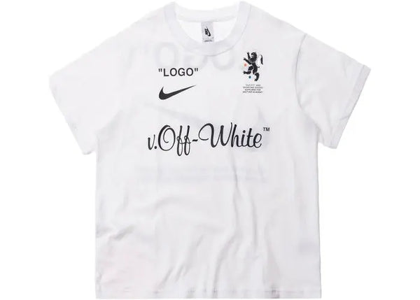 Off-White x Nike Mercurial NRG "logo" - Blckthemall