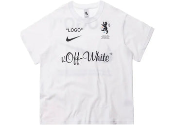 Off-White x Nike Mercurial NRG "logo" - Blckthemall