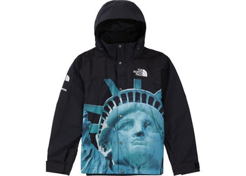 Supreme x The North Face Statue of Liberty Mountain Jacket - Blckthemall