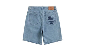 Pantalón corto vaquero azul Supreme x Burberry