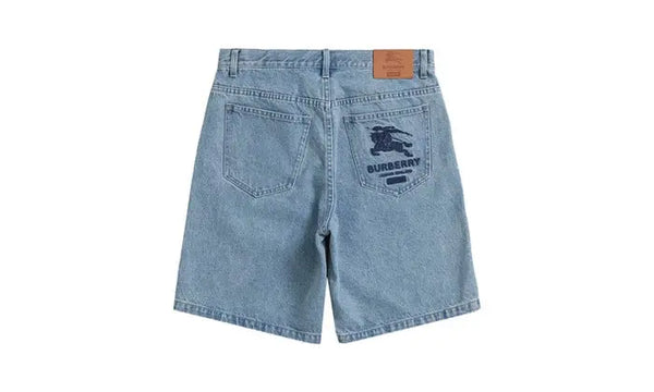 Pantalón corto vaquero azul Supreme x Burberry