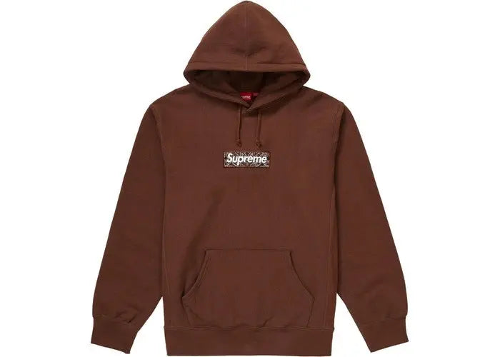 Supreme bandana box logo - Blckthemall
