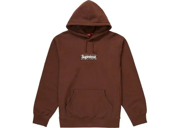 Supreme bandana box logo - Blckthemall