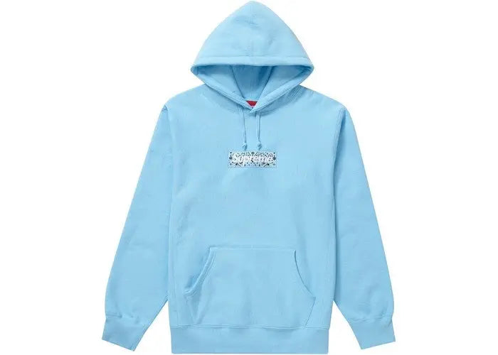Supreme bandana box logo - Blckthemall