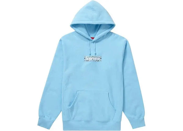 Supreme bandana box logo - Blckthemall