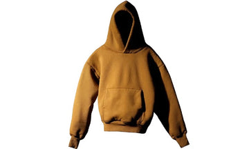 Yeezy x GAP perfect hoodie light brown