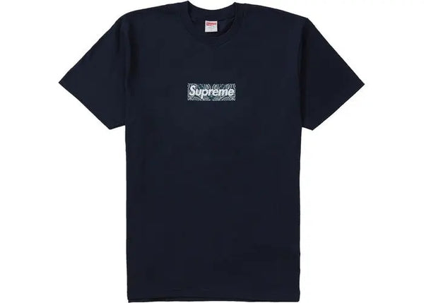 Supreme Bandana box logo - Blckthemall