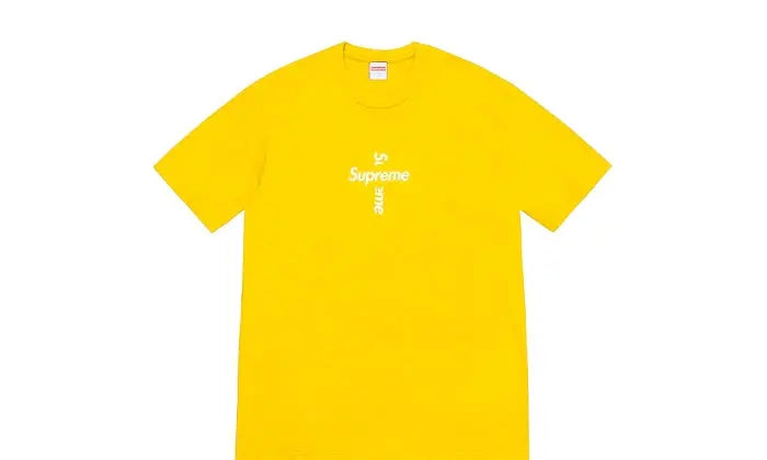 Camiseta con el logotipo de Cross Box Supreme