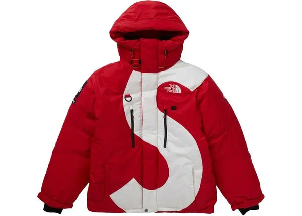S logo summit series hymalayan Supreme x The North Face