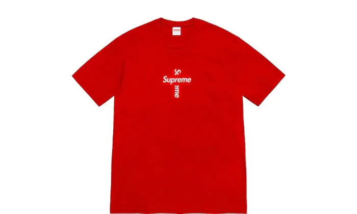 Camiseta con el logotipo de Cross Box Supreme