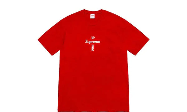 Camiseta con el logotipo de Cross Box Supreme