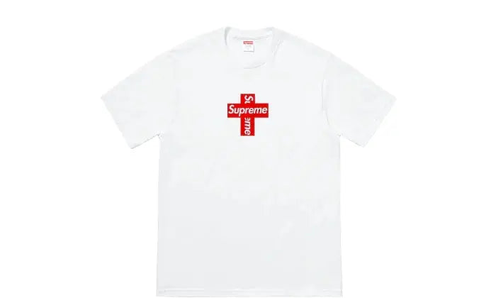 Camiseta con el logotipo de Cross Box Supreme