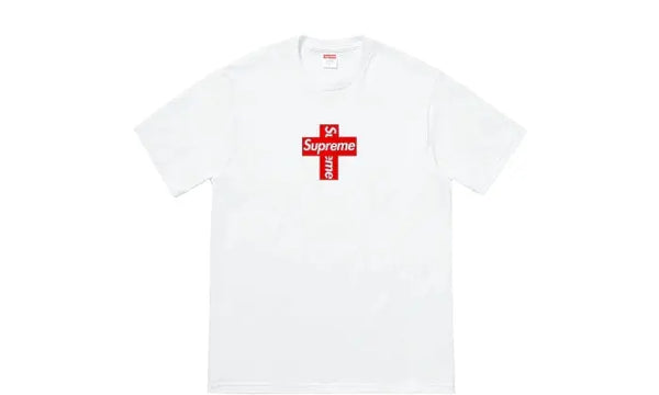 Camiseta con el logotipo de Cross Box Supreme