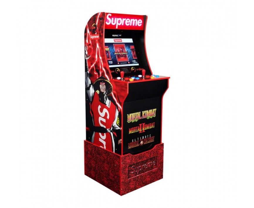 Supreme Mortal Kombat by Arcade 1UP