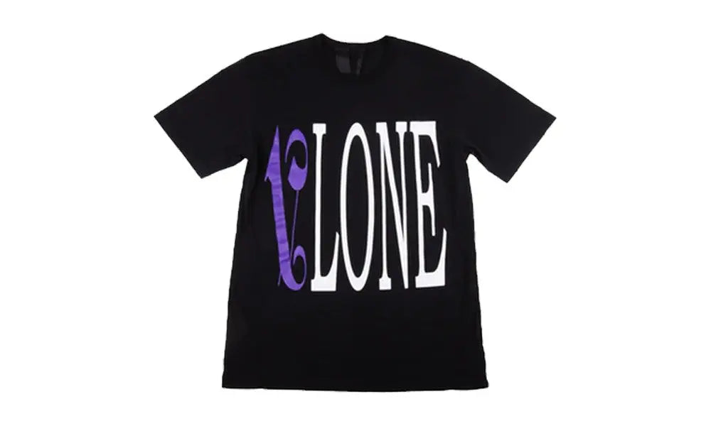 Vlone x Palm Angels purple