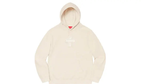 Sudadera con capucha Cross Box Logo Supreme