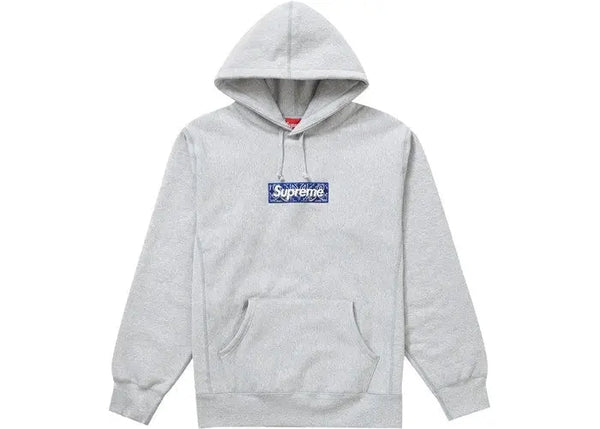Supreme bandana box logo - Blckthemall