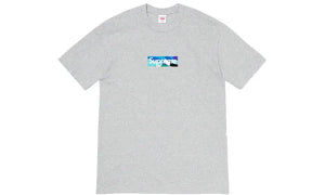 Camiseta Emilio Pucci box logo Supreme