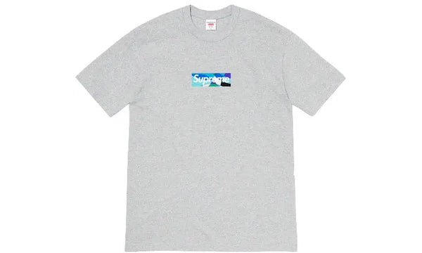 Camiseta Emilio Pucci box logo Supreme