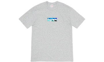 Supreme Emilio Pucci box logo tshirt