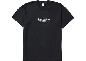 Stay positive Supreme