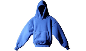 Yeezy x GAP perfect hoodie blue