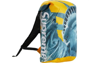 Supreme x The North Face Statue of Liberty Waterproof Backpack - Blckthemall