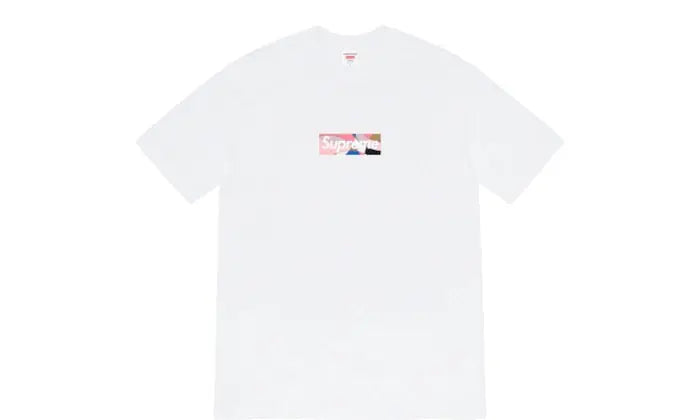 Camiseta Emilio Pucci box logo Supreme