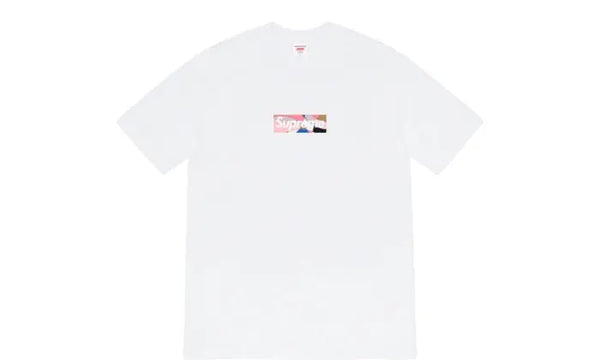 Camiseta Emilio Pucci box logo Supreme