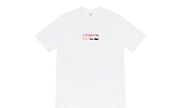 Supreme Emilio Pucci box logo tshirt