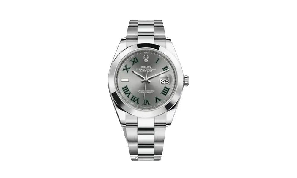 Rolex Datejust 41 2021