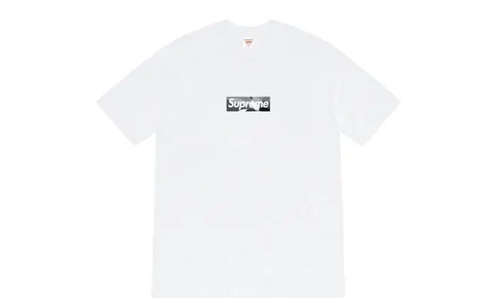 Camiseta Emilio Pucci box logo Supreme