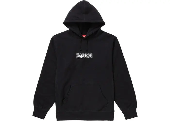 Supreme bandana box logo - Blckthemall
