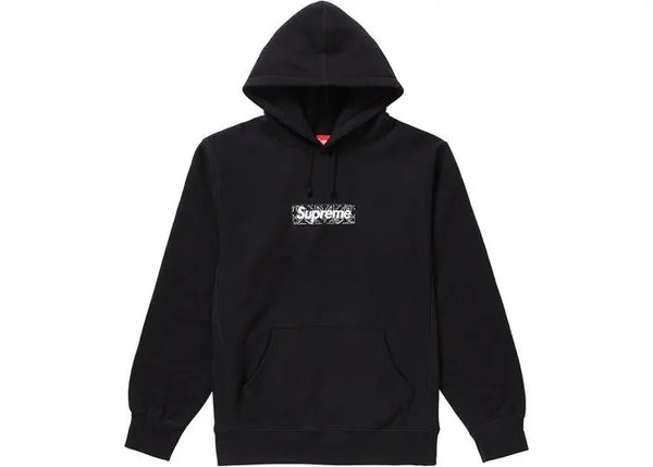 Supreme bandana box logo - Blckthemall