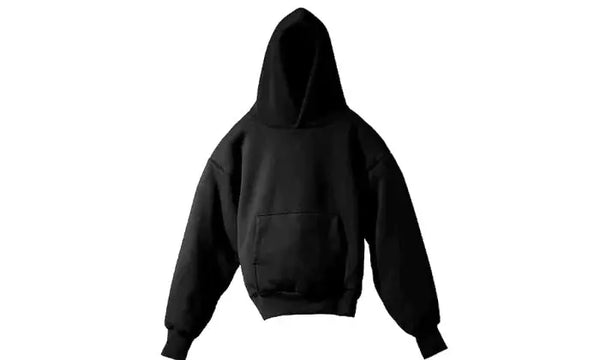 Sudadera con capucha Perfect negra Yeezy x GAP