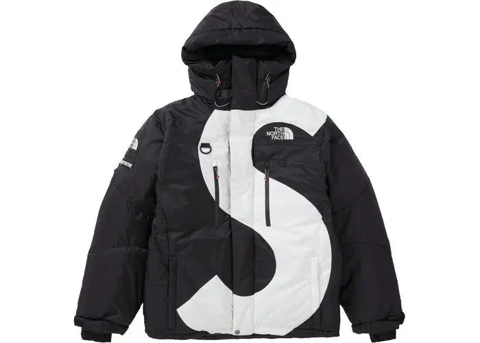 S logo summit series hymalayan Supreme x The North Face