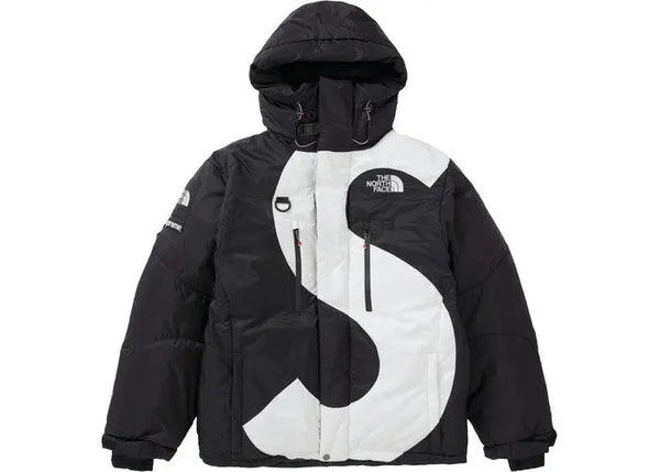 S logo summit series hymalayan Supreme x The North Face